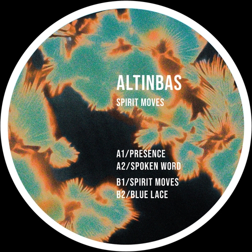 Altinbas - Spirit Moves [TOKEN121D]